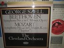 @SAX 2552 *GEORGE SZELL* BEETHOVEN: SYMPHONY NO.5 *MOZART: JUPITER SYMPHONY 41