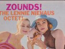 Orig THE LENNIE NIEHAUS OCTET Vol. 2 Zounds Contemporary Mono DG Jazz