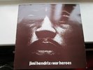 JIMI HENDRIX WAR HEROES VINYL LP
