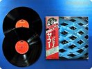 THE WHO Tommy Japan Press Pete Townshend OBI 2LP J0902