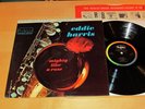 EDDIE HARRIS Mighty Like A Rose VEE-JAY Mono LP Stereo Jacket NM/NM-