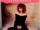 CLAIR MARLO Let it Go SHEFFIELD LAB TLP 29  Direct-to-Disc   TAS  SUPER RARE