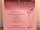 Reference Recordings RR-48 - ARNOLD OVERTURES,  TAS  RARE AUDIOPHILE LP
