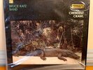 Bruce Katz Band - Crescent Crawl - AudioQuest AQ-1012  RARE LP 
