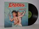 Exodus, Bonded By Blood   Orig. '85 Combat Heavy Metal LP