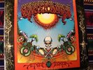 GRATEFUL DEAD Aoxomoxoa ORIG 1969 GREEN LABEL WB LP  CLASSIC ACID PSYCH   NICE