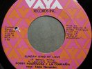 * BOBBY RODRIGUEZ Y LA COMPAÑIA Sunday Kind of Love RARE LATIN SOUL Vaya 45 HEAR