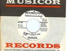NORTHERN SOUL 45-THE JIVE FIVE-YOU'LL FALL IN LOVE-MUSICOR-DJ COPY-LISTEN