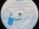 CLASSIC ROOTS Tony Benjamin Psychological Pen UK Ariwa 12