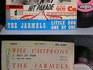 EP THE CHIFFONS / HE'S SO FINE