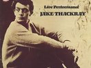 JAKE THACKRAY Live Performance  UK vinyl LP EXCELLENT CONDITION