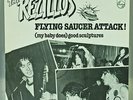 THE REZILLOS. FLYING SAUCER ATTACK. 1977 DUTCH 7