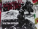 AGNOSTIC FRONT VICTIM IN PAIN RATCAGE 2ND PRESS NM LP