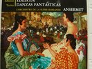 SXL 2243 Wbg Ed1 Orig 1st LP  Albeniz - Iberia Ansermet OSR - MINT- . TOP ITEM.