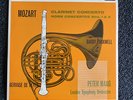 SXL 2238 Mozart - De Payer - B Tuckwell - Peter Maag UK Decca WBg -60 M-