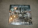Iron Maiden - A Matter of Life and Death 2 Picture Disc SEALED OVP