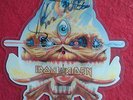 IRON MAIDEN THE CLAIRVOYANT 7