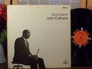 JOHN COLTRANE LP 