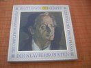 LIMITED EDITION GERMAN DGG TULIP 11LP  / BEETHOVEN   KEMPFF piano sonatas MINT