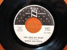 WLP RONNIE and ROBYN Step Into My Heart / As Long As You Love Me SIDRA PROMO