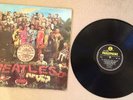 THE BEATLES SGT PEPPERS LONELY HEARTS CLUB BAND 1967 UK 1st MONO XEX 637-1 638-1