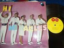 Hi, We're The Miracles Tamla 220 VG