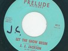 Northern / Popcorn R&B - J.J. Jackson - Let the show begin / oo-ma-liddi {VG++}