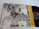 BEATLES REVOLVER MONO ORIGINAL+ORIG.INNER SLV [SCROLL FOR MATRIX #] (T-2576) LP