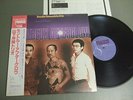 YOSUKE YAMASHITA TRIO Japan LP with OBI, MONTREUX AFTERGLOW