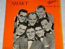 Bill Haley - Shaky - Rare Spanish EP - Rockabilly