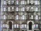 LED ZEPPELIN Physical Graffiti 1st UK pressing 2-lp die-cut NM rock A1/B4/C1/D1