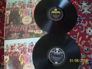 beatles lps sgt peppers stero and mono lps