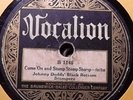 JOHNNY DODDS' BLACK BOTTOM STOMPERS 