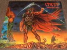 CANCER-Death Shall Rise FIRST PRESS [SOL 28] 1991 LP-Death Obituary Massacre