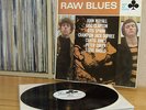 Raw Blues - Clapton/Mayall **UK 1967 Decca Ace Of Clubs ACL 1220 Mono LP** EX+