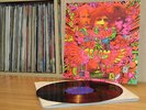 Cream - Disraeli Gears **UK 1968 Reaction 594 003 LP Laminated Front** MINT-