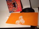 Jimi Hendrix Axis bold as love Track orig INSERT + poor record/slv