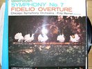 RCA Red Seal-Beethoven Symphony 7-Fidelio-CSO-Reiner-SB 2010 1958 stereo UK orig