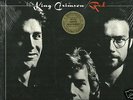 King Crimson - Red (Editions E.G. EGKC 8/Half Speed Mastered) Rare/Sealed LP
