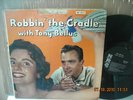 Tony Bellus RARE LP - Robbin The Cradle on NRC label # NRC-LPA 8 from 1960
