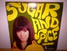 The Jumping Jacques - Sugar and Spice LP Canada Femal Vocal Jazz Scat Bossa