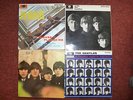 BEATLES. 4 CLASSIC ALBUMS - PLEASE, PLEASE ME..WITH THE..FOR SALE..HARD DAYS.