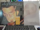 The Deftones 2 LP LOT Around The Fur / Adrenaline SEALED Records COLORED WAX