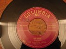 THE HAMILTON SISTERS OOP SHOOP DO YOU WANNA RIDE COLUMBIA 45 VG
