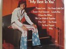 DONNY OSMOND My Best to You LP MGM SE-4872 Rock Vinyl Record SEALED dj