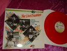 THE BEATLES LP RECORD, THE LIVE BEATLES, IT WAS MORE THAN 20 YEARS AGO.RED VINYL