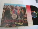 BEATLES SGT. PEPPER MONO ORIGINAL+ORIG.INNER SLV[SCROLL FOR MATRIX#](MAS-2653)LP