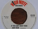 Conquerors - If You Can't Beat Them Join Them 7