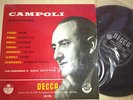 ALFREDO CAMPOLI VIOLIN ENCORES GRITTON PIANO DECCA LW 5180