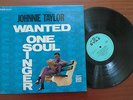 Johnnie Taylor * Wanted One Soul Singer * Stax 715 * M-/VG++ * UK 589008